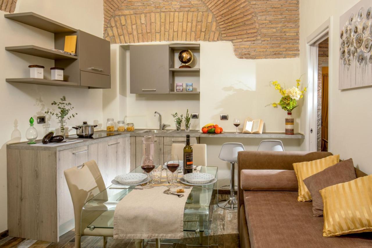 Guesthouse Mysuitetower Pantheon Рим Экстерьер фото