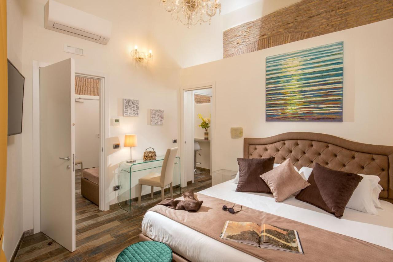 Guesthouse Mysuitetower Pantheon Рим Экстерьер фото